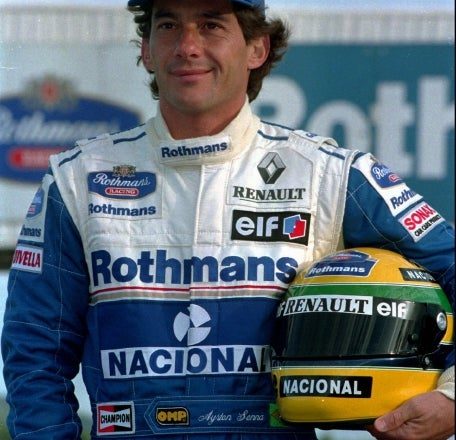 La tragedia de Ayrton Senna en Tamburello