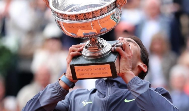 Nadal, el mejor en Francia