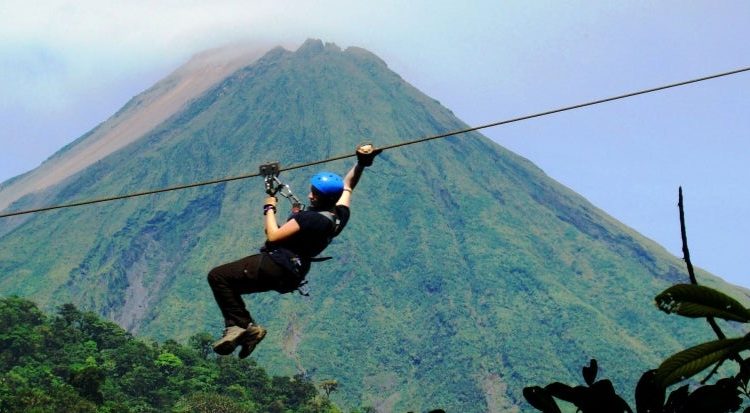 Pura vida, Costa Rica