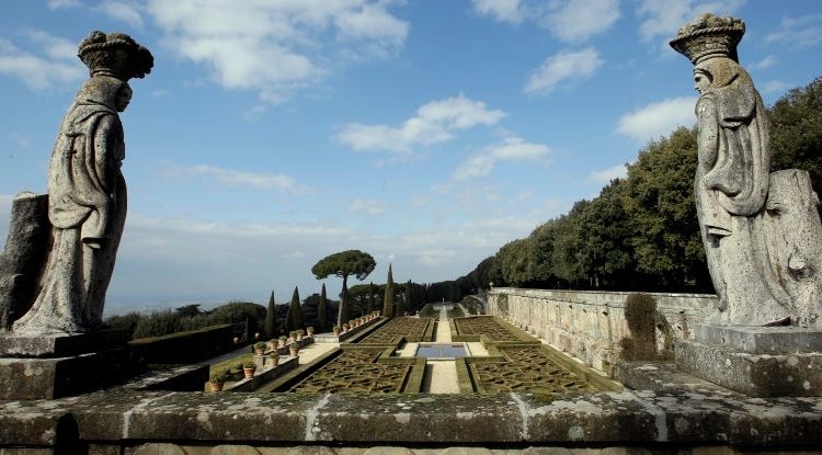 Castel Gandolfo, de palacio a museo