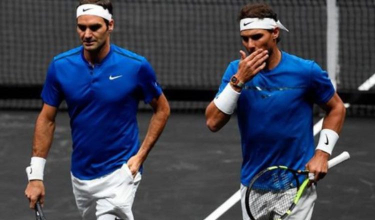 ¿Quién es mejor? ¿Federer o Nadal?