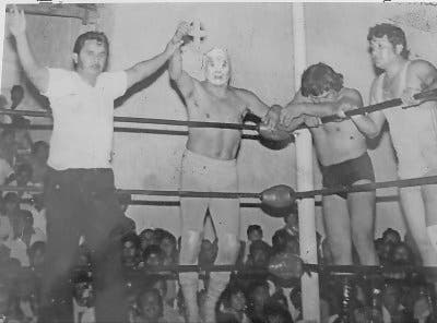 El Santo, el Enmascarado de Plata