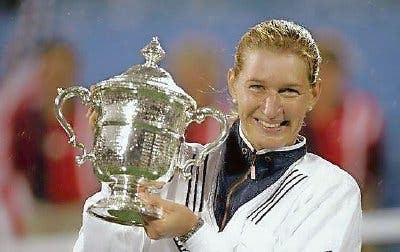 Steffi Graf, la reina del Grand Slam