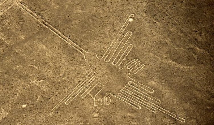 Las líneas de Nazca, un misterio