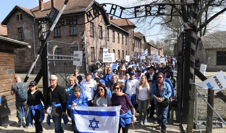 Auschwitz, un museo del dolor