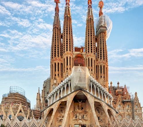 Antonio Gaudí, el arquitecto de Dios