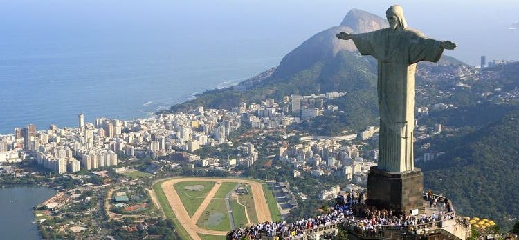 El Corcovado, una joya en Río de Janeiro