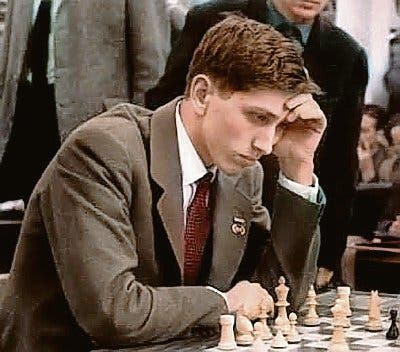 Bobby Fischer, un genio del ajedrez