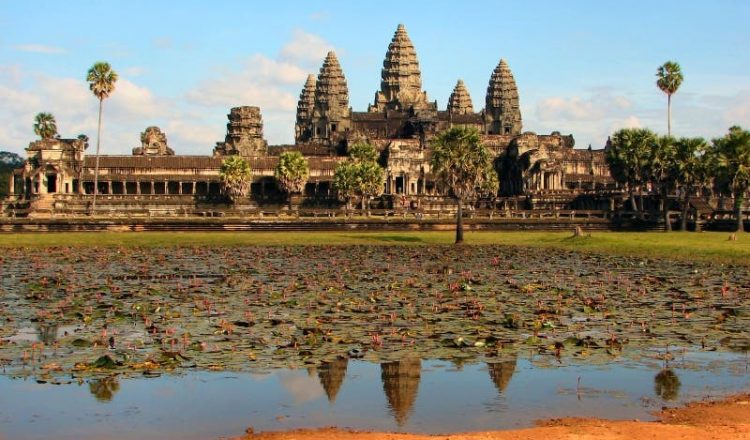 Angkor Wat, piedras que hablan