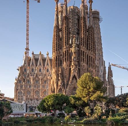 La Sagrada Familia, regalo de Dios