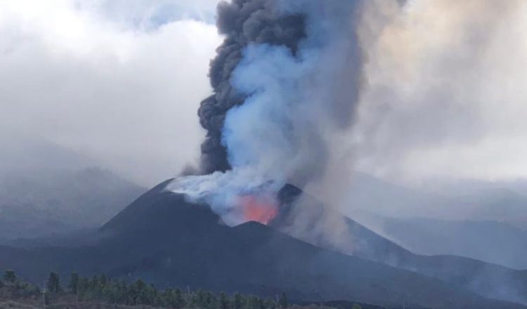 La Palma, desafío de la madre Tierra