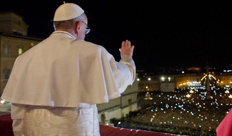 La elección del papa Francisco