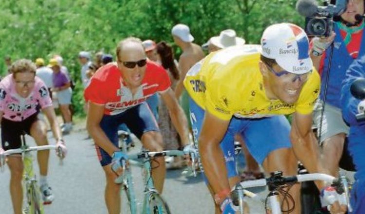 Miguel Induráin: rey del Tour