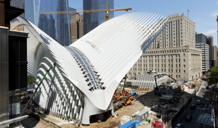 La arquitectura es un arte: Calatrava