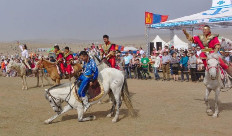 Mongolia, un país de aventuras