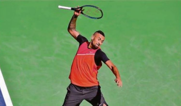 Kyrgios, un talento desperdiciado