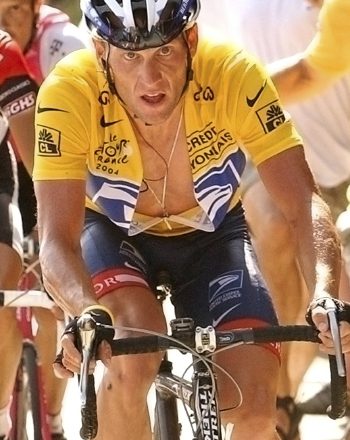 Lance Armstrong; el mito de la gloria al infierno