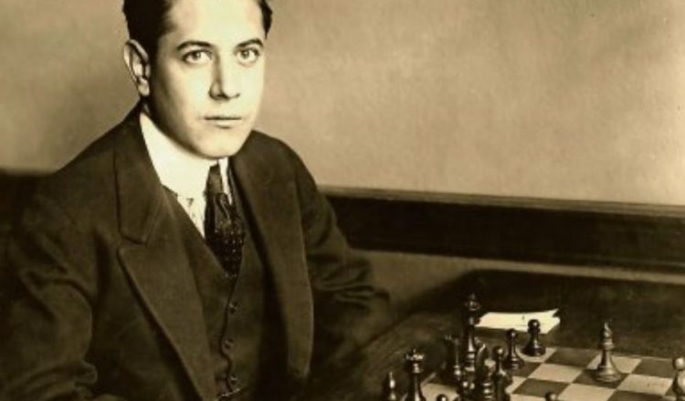 José Raúl Capablanca, el genio cubano