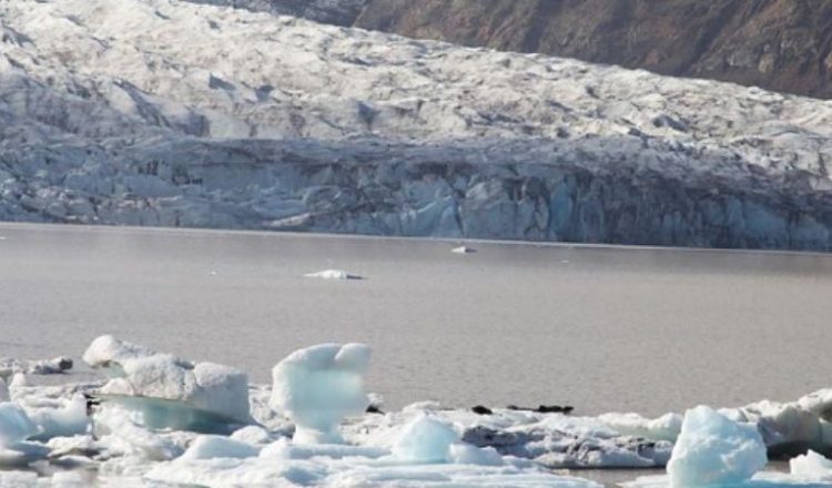 Islandia, la tierra del hielo