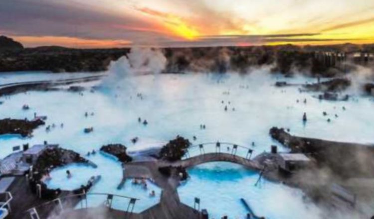 Islandia, donde los glaciares se unen al cielo