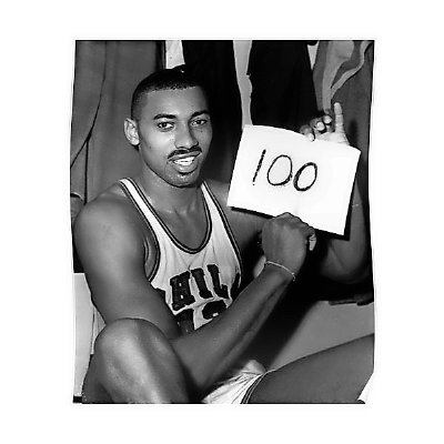 Los 100 puntos de Chamberlain