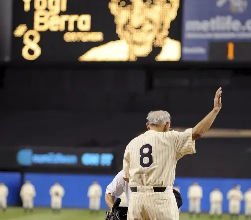 Yogi Berra, un gran beisbolista y filósofo