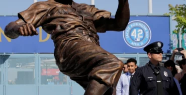 Jackie Robinson, el inmortal número 42