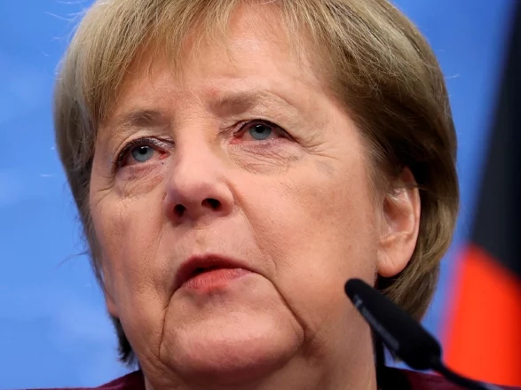 Angela Merkel, mujer increíble