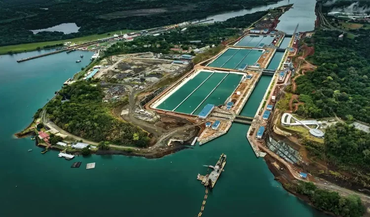 Panamá y su Canal, maravilla de la ingeniería para el mundo