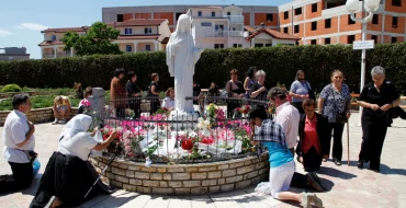 Las apariciones de la Virgen de Medjugorje